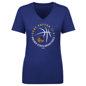 Gary Payton II Women's V-Neck T-Shirt | 500 LEVEL