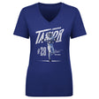 Jonathan Taylor Women's V-Neck T-Shirt | 500 LEVEL