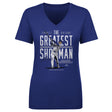 Shohei Ohtani Women's V-Neck T-Shirt | 500 LEVEL