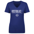 Charalambos Kostoulas Women's V-Neck T-Shirt | 500 LEVEL
