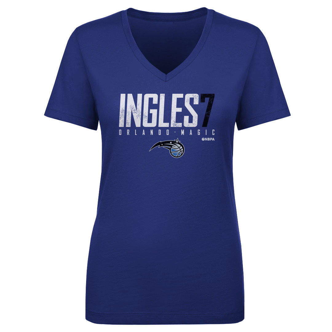 Joe Ingles Women&#39;s V-Neck T-Shirt | 500 LEVEL