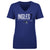 Joe Ingles Women's V-Neck T-Shirt | 500 LEVEL