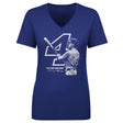 Pete Crow-Armstrong Women's V-Neck T-Shirt | 500 LEVEL