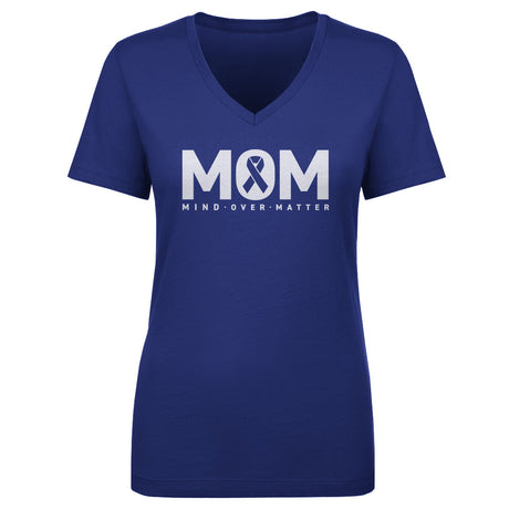 Faith Fight Finish Women's V-Neck T-Shirt | 500 LEVEL