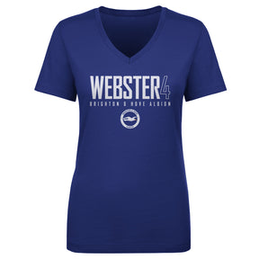 Adam Webster Women's V-Neck T-Shirt | 500 LEVEL