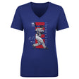 Anthony Rizzo Women's V-Neck T-Shirt | 500 LEVEL