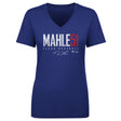 Tyler Mahle Women's V-Neck T-Shirt | 500 LEVEL