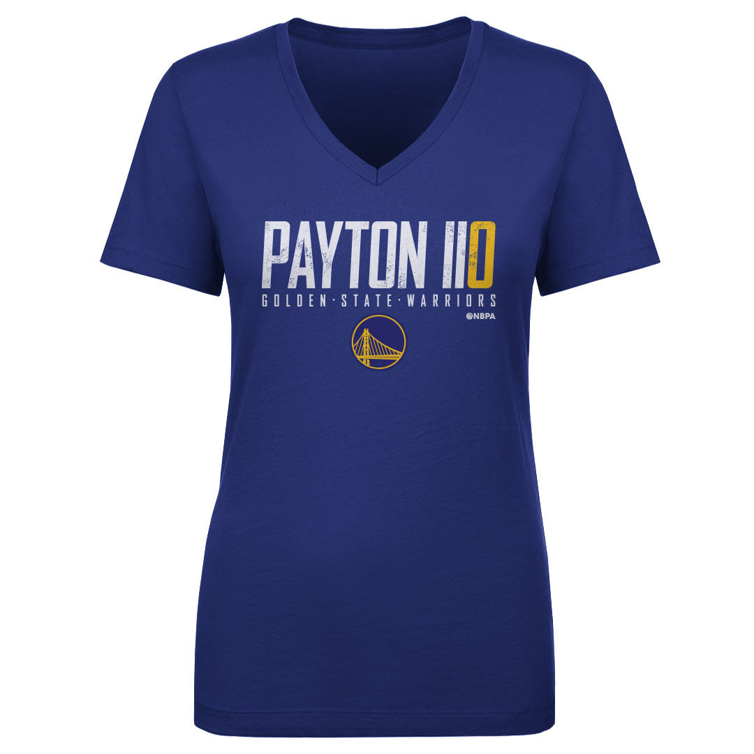 Gary Payton II Women's V-Neck T-Shirt | 500 LEVEL