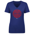Wyatt Langford Women's V-Neck T-Shirt | 500 LEVEL