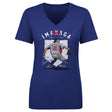 Shota Imanaga Women's V-Neck T-Shirt | 500 LEVEL