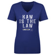 St. Louis Battlehawks Women's V-Neck T-Shirt | 500 LEVEL