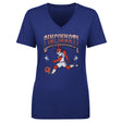 FC Cincinnati Women's V-Neck T-Shirt | 500 LEVEL