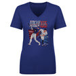 Shohei Ohtani Women's V-Neck T-Shirt | 500 LEVEL