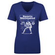 Bobby Witt Jr. Women's V-Neck T-Shirt | 500 LEVEL