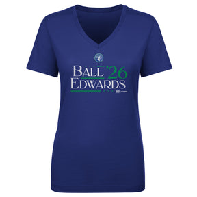 LaMelo Ball Women's V-Neck T-Shirt | 500 LEVEL