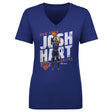 Josh Hart Women's V-Neck T-Shirt | 500 LEVEL