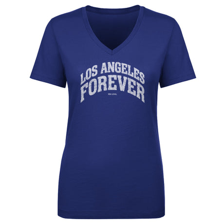 Los Angeles Women's V-Neck T-Shirt | 500 LEVEL