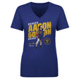 Aaron Gordon Women's V-Neck T-Shirt | 500 LEVEL
