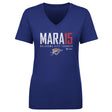 Aday Mara Women's V-Neck T-Shirt | 500 LEVEL