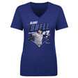 Blake Snell Women's V-Neck T-Shirt | 500 LEVEL