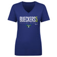 Paige Bueckers Women's V-Neck T-Shirt | 500 LEVEL