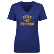 Vs. Everybody Women's V-Neck T-Shirt | 500 LEVEL