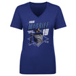 Fred McGriff Women's V-Neck T-Shirt | 500 LEVEL