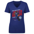 Jaylen Brown Women's V-Neck T-Shirt | 500 LEVEL