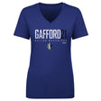 Daniel Gafford Women's V-Neck T-Shirt | 500 LEVEL