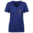 Josh Allen Women's V-Neck T-Shirt | 500 LEVEL