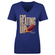 Jameis Winston Women's V-Neck T-Shirt | 500 LEVEL