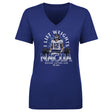 Puka Nacua Women's V-Neck T-Shirt | 500 LEVEL