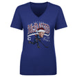 Connor McDavid Women's V-Neck T-Shirt | 500 LEVEL