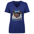 Mookie Betts Women's V-Neck T-Shirt | 500 LEVEL