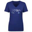 Josh Allen Women's V-Neck T-Shirt | 500 LEVEL