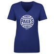 Andy Pages Women's V-Neck T-Shirt | 500 LEVEL