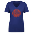 Huascar Brazoban Women's V-Neck T-Shirt | 500 LEVEL