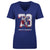 Matt Rempe Women's V-Neck T-Shirt | 500 LEVEL