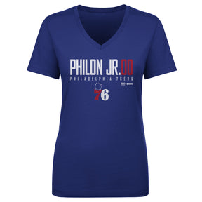 Labaron Philon Jr. Women's V-Neck T-Shirt | 500 LEVEL