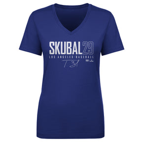 Tarik Skubal Women's V-Neck T-Shirt | 500 LEVEL