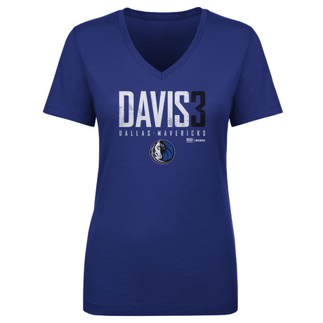 Anthony Davis Women's V-Neck T-Shirt | 500 LEVEL