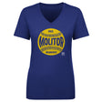 Paul Molitor Women's V-Neck T-Shirt | 500 LEVEL