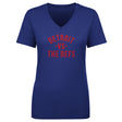Vs. Everybody Women's V-Neck T-Shirt | 500 LEVEL