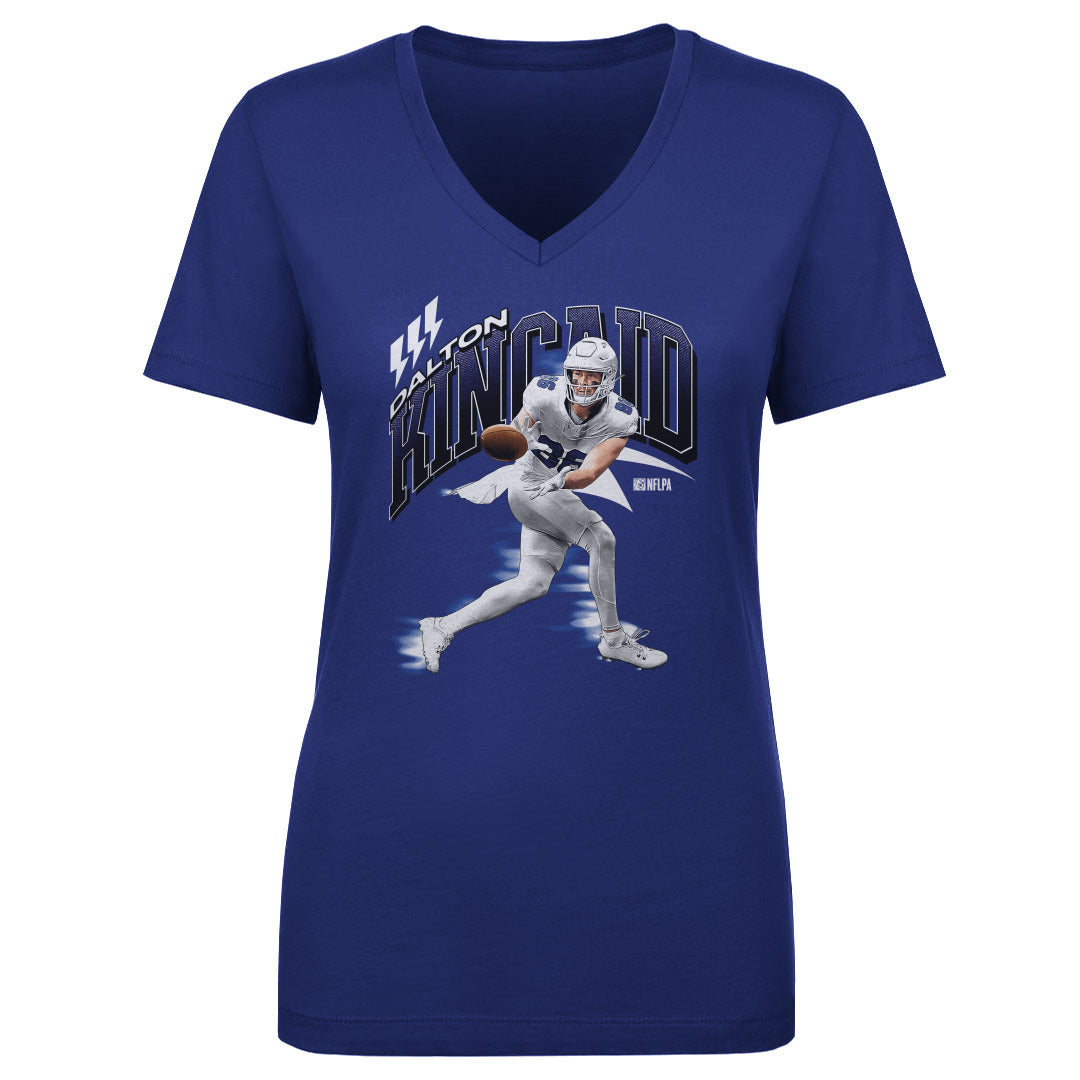 Dalton Kincaid Women's V-Neck T-Shirt | 500 LEVEL
