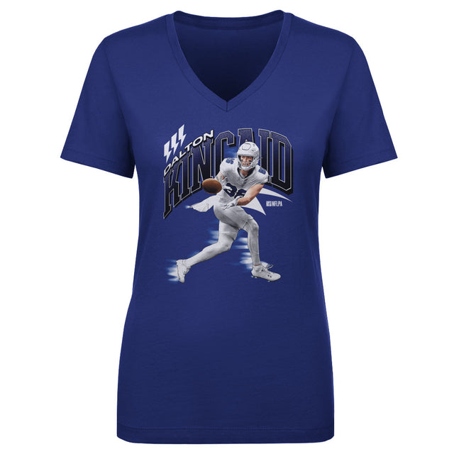 Dalton Kincaid Women's V-Neck T-Shirt | 500 LEVEL