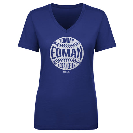 Tommy Edman Women's V-Neck T-Shirt | 500 LEVEL