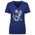 Tyler Warren Women's V-Neck T-Shirt | 500 LEVEL