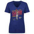 Isaiah Hartenstein Women's V-Neck T-Shirt | 500 LEVEL