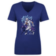 Josh Allen Women's V-Neck T-Shirt | 500 LEVEL