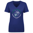Anthony Edwards Women's V-Neck T-Shirt | 500 LEVEL